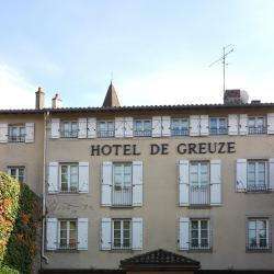 Hôtel De Greuze