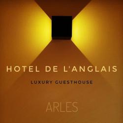 Hotel De L'anglais, Guesthouse.