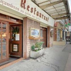 Hôtel De L'arve Restaurant