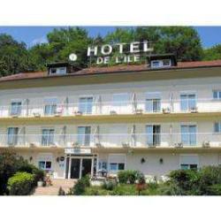 Hôtel De L'ile - Restaurant Sabatini