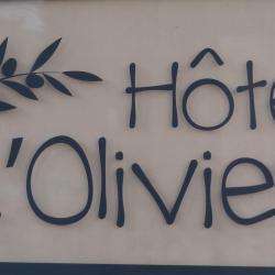 Hôtel De L'olivier