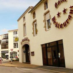 Hotel De La Boule D'or