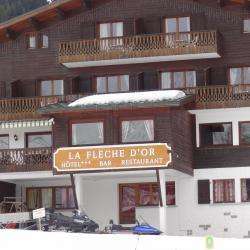 Hôtel De La Flèche D'or