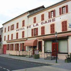 Hôtel De La Gare