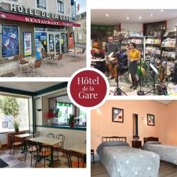 Hotel De La Gare