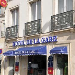 Hôtel De La Gare Nantes Citotel
