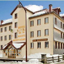 Hôtel De La Haute Montagne