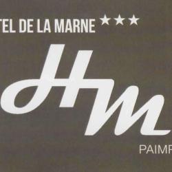 Hôtel De La Marne