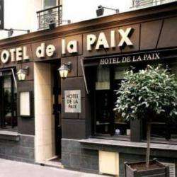 Hôtel De La Paix