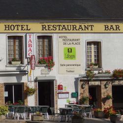 Hôtel Bar Restaurant De La Place