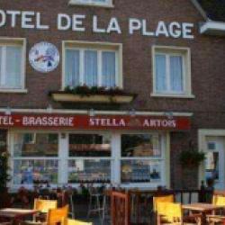 Hotel De La Plage