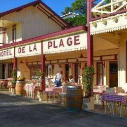 Hôtel De La Plage