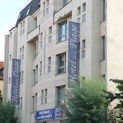 Hotel De La Plage
