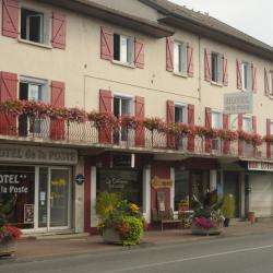 Hotel De La Poste