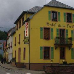 Hôtel De La Poste