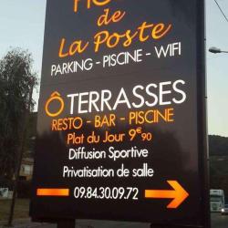 Hotel De La Poste