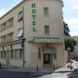 Hôtel De L'hospitalet St Charles