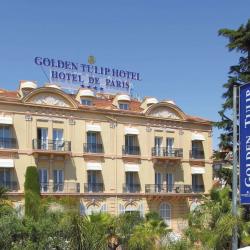 Golden Tulip Hotel Cannes - Hotel De Paris