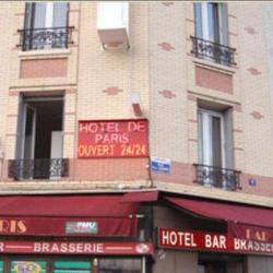 Hotel De Paris
