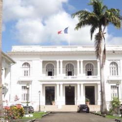 Hôtel De Préfecture De La Martinique