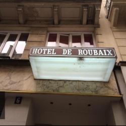 Hôtel De Roubaix
