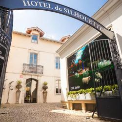 Restaurant - Hôtel De Silhouette