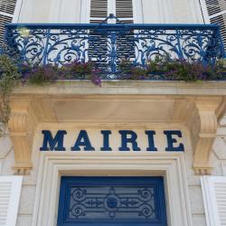 Hôtel De Ville De Jacou