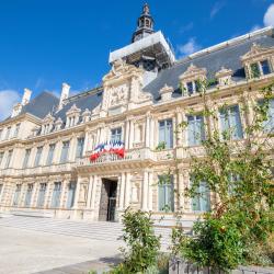 Hôtel De Ville De Reims