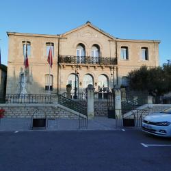Hôtel De Ville De Vendargues
