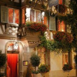Hotel Des Deux Clefs