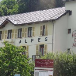 Hôtel Des Alpes