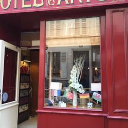 Hôtel Des Arts Montmartre