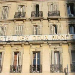 Hotel Des Deux Mondes