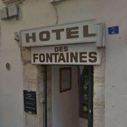 Hôtel Des Fontaines