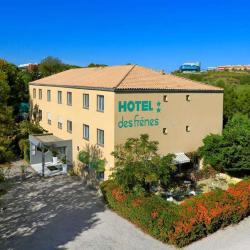 Hôtel Des Frênes