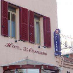 Hôtel Des Orangers