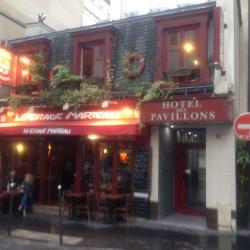 Hotel Des Pavillons