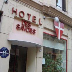 Hôtel Des Savoies