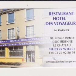 Hôtel Des Voyageurs