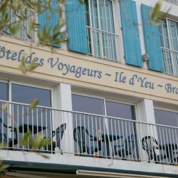 Hôtel Des Voyageurs