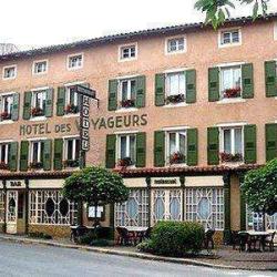 Hôtel Des Voyageurs