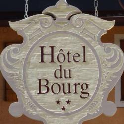 Hotel Du Bourg
