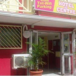 Hotel Du Centre