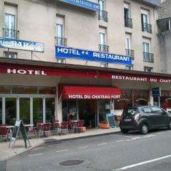 Hotel Du Chateau Fort