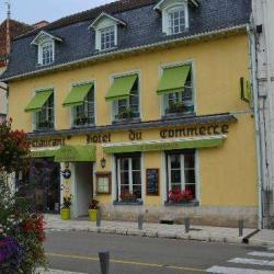 Hôtel Du Commerce