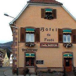 Logis Hôtel Le Faudé