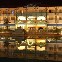 Hotel Du Fleuve