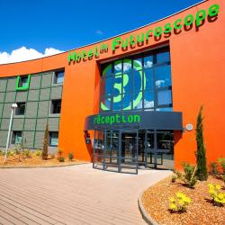 Hôtel Du Futuroscope