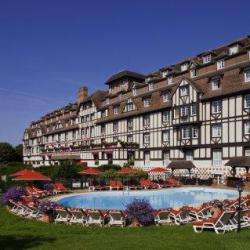 Hôtel Barrière L'hôtel Du Golf Deauville