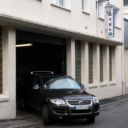 Hôtel Du Louvre Cherbourg